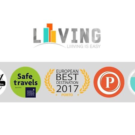 Liiiving In Porto-Mouzinho Residence Apartments 외부 사진