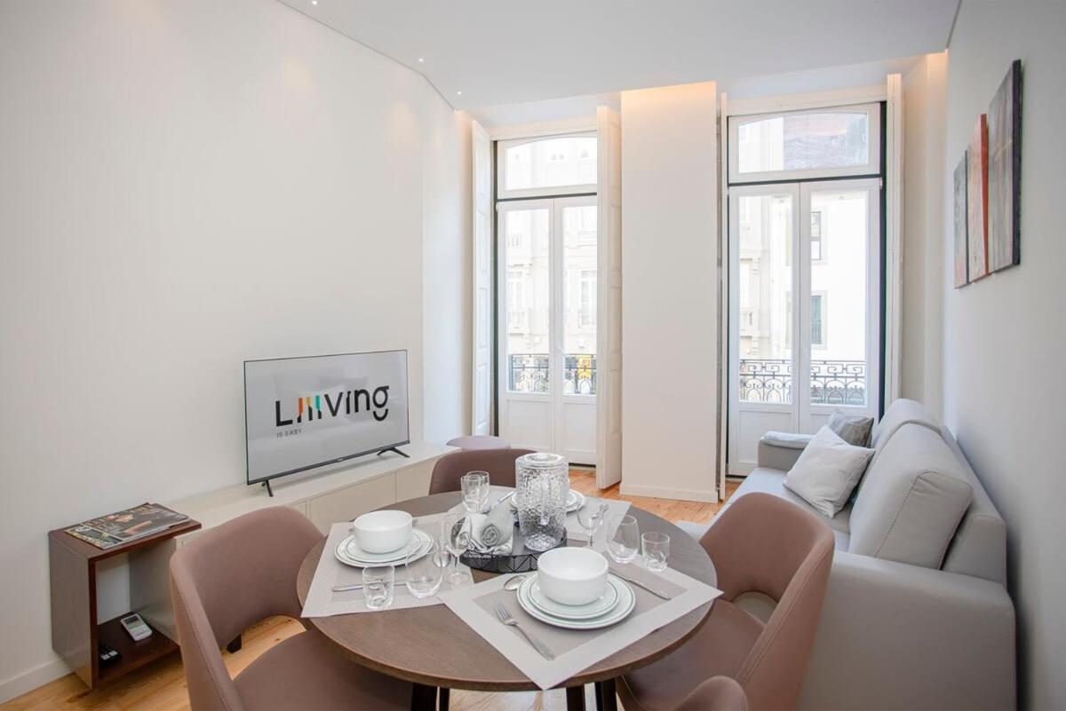 Liiiving In Porto-Mouzinho Residence Apartments 외부 사진