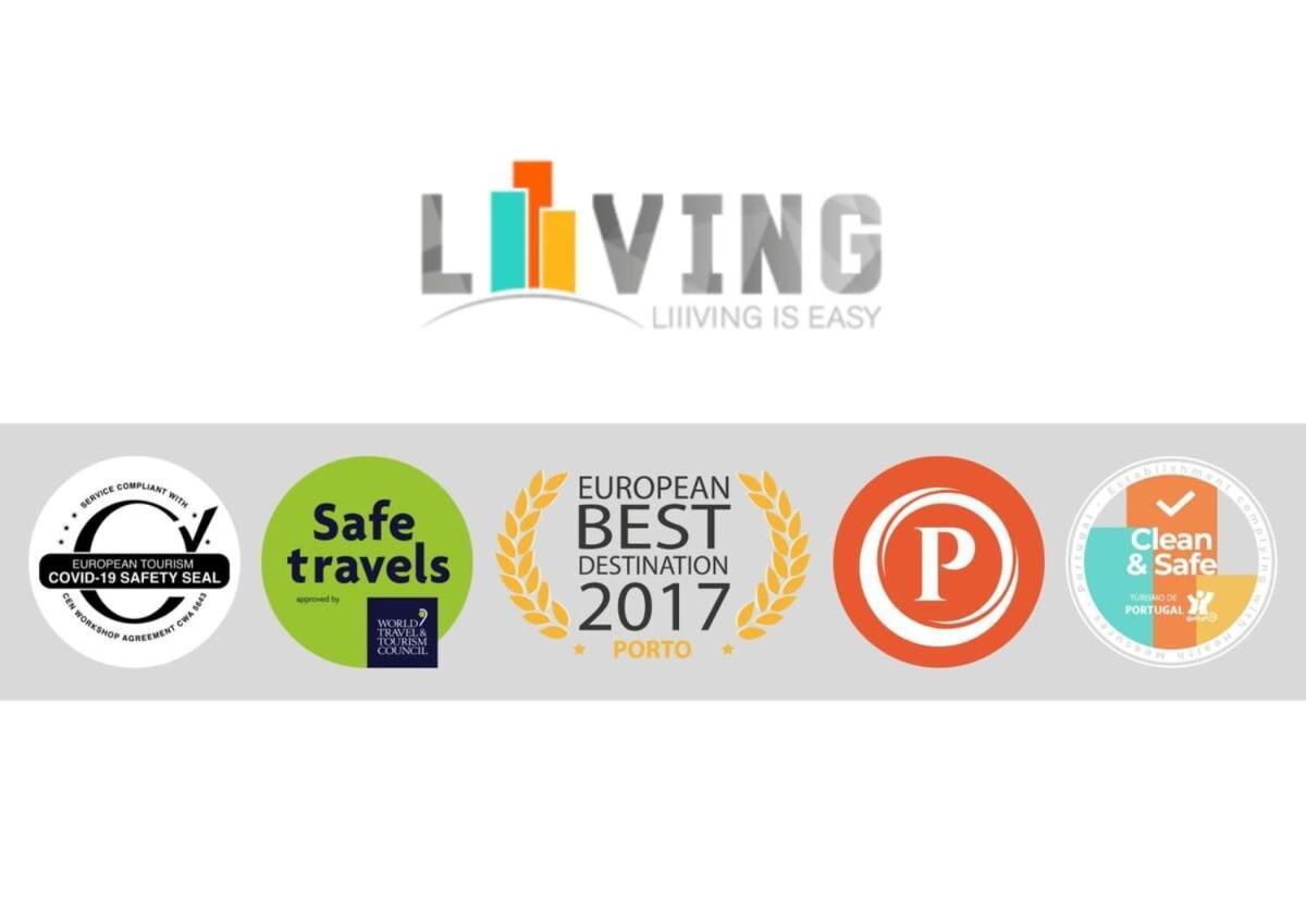 Liiiving In Porto-Mouzinho Residence Apartments 외부 사진