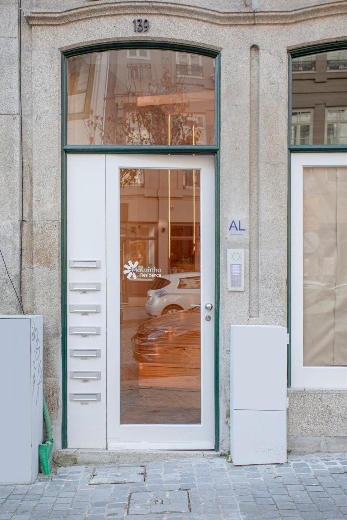 Liiiving In Porto-Mouzinho Residence Apartments 외부 사진