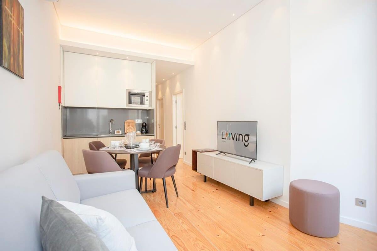 Liiiving In Porto-Mouzinho Residence Apartments 외부 사진