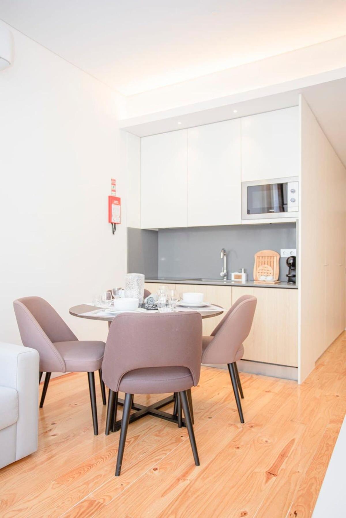 Liiiving In Porto-Mouzinho Residence Apartments 외부 사진
