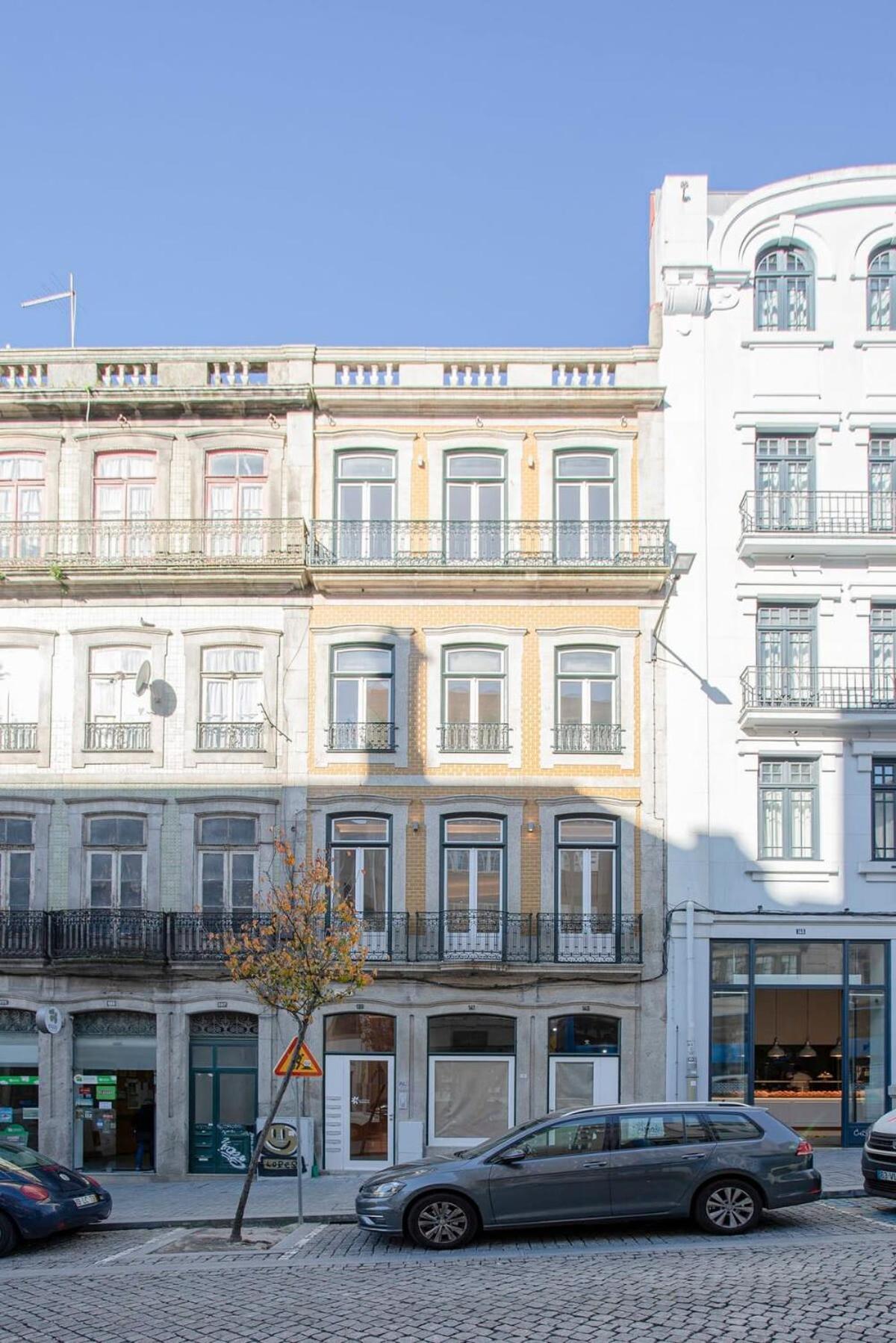 Liiiving In Porto-Mouzinho Residence Apartments 외부 사진