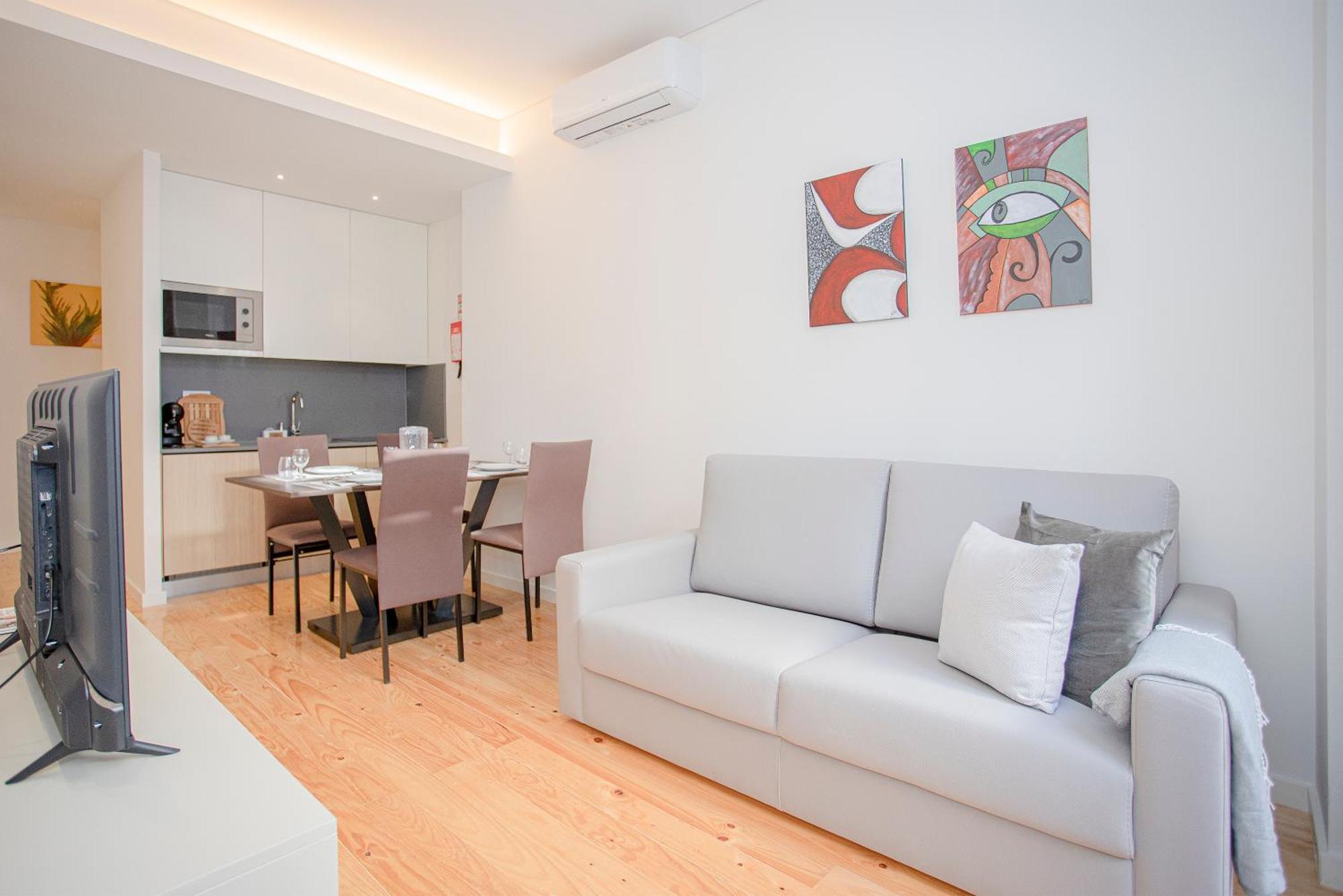 Liiiving In Porto-Mouzinho Residence Apartments 외부 사진