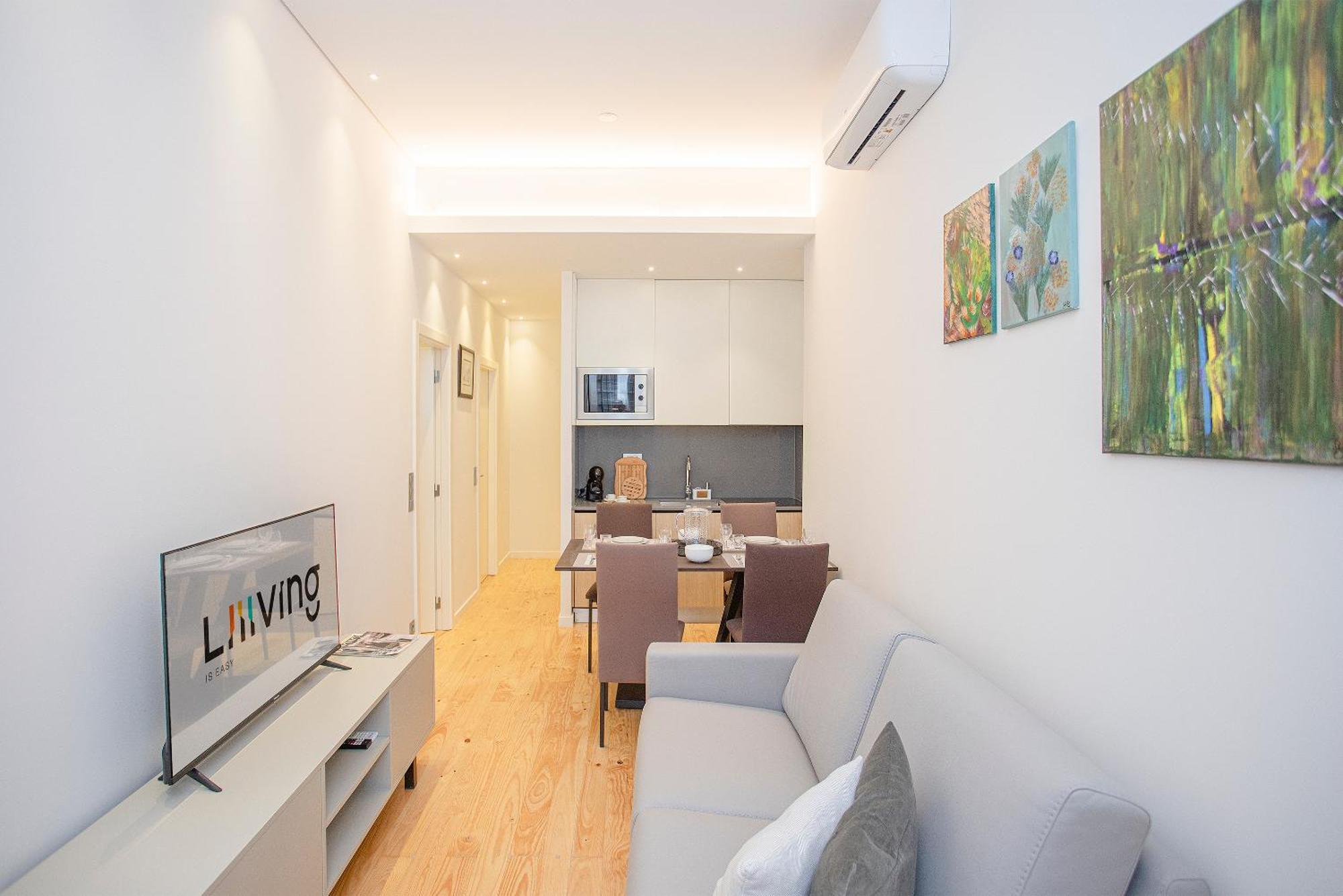 Liiiving In Porto-Mouzinho Residence Apartments 외부 사진