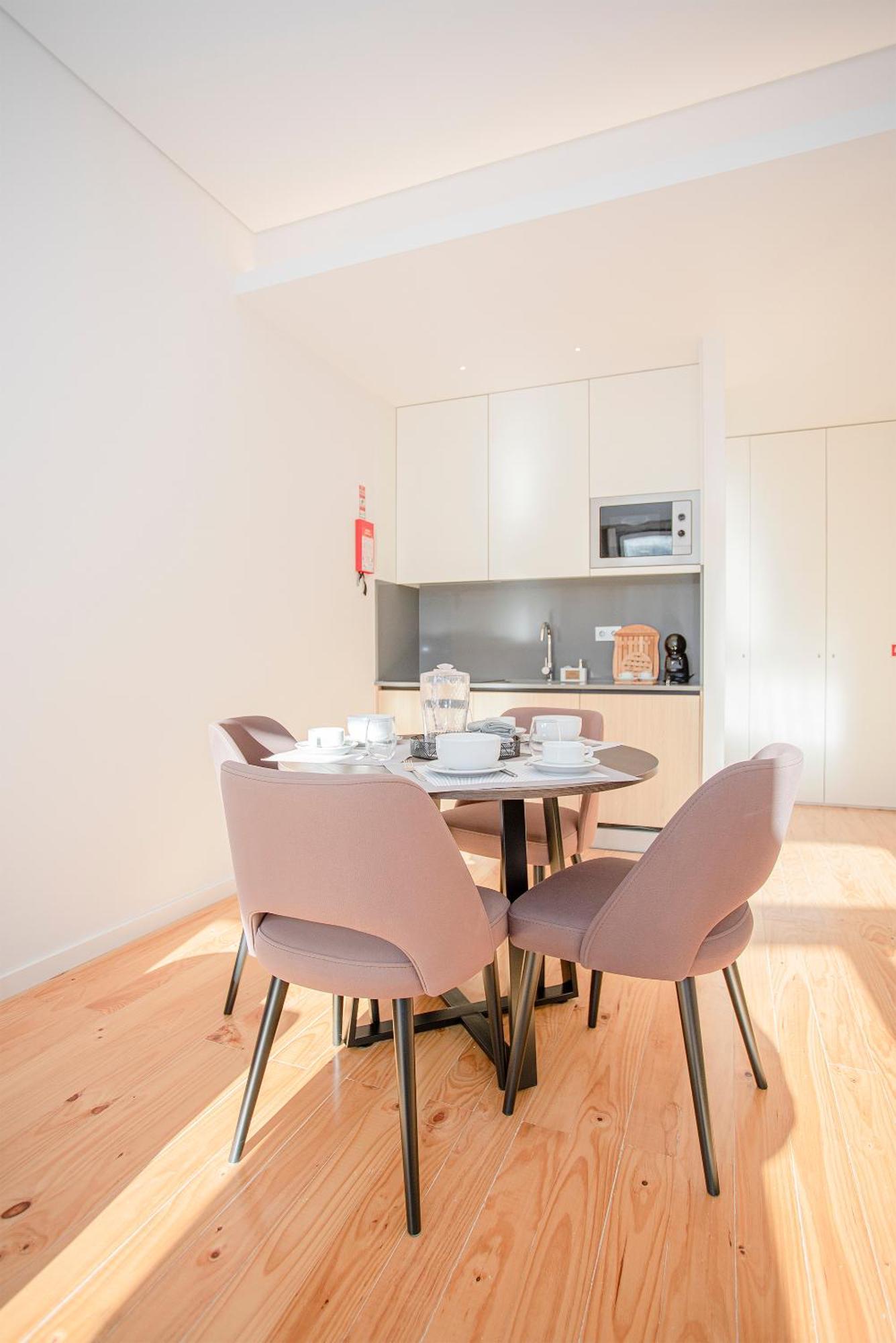 Liiiving In Porto-Mouzinho Residence Apartments 외부 사진