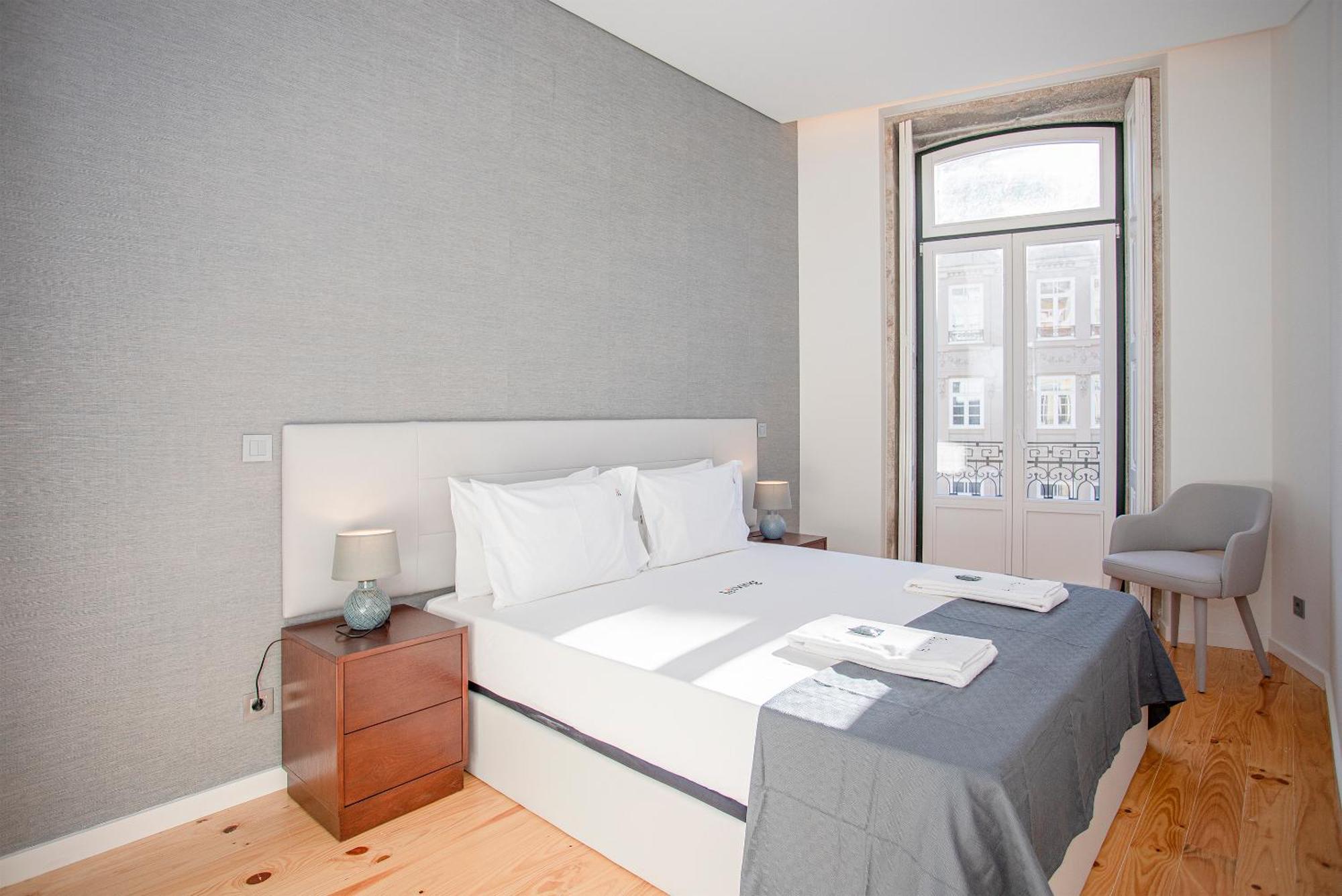 Liiiving In Porto-Mouzinho Residence Apartments 외부 사진