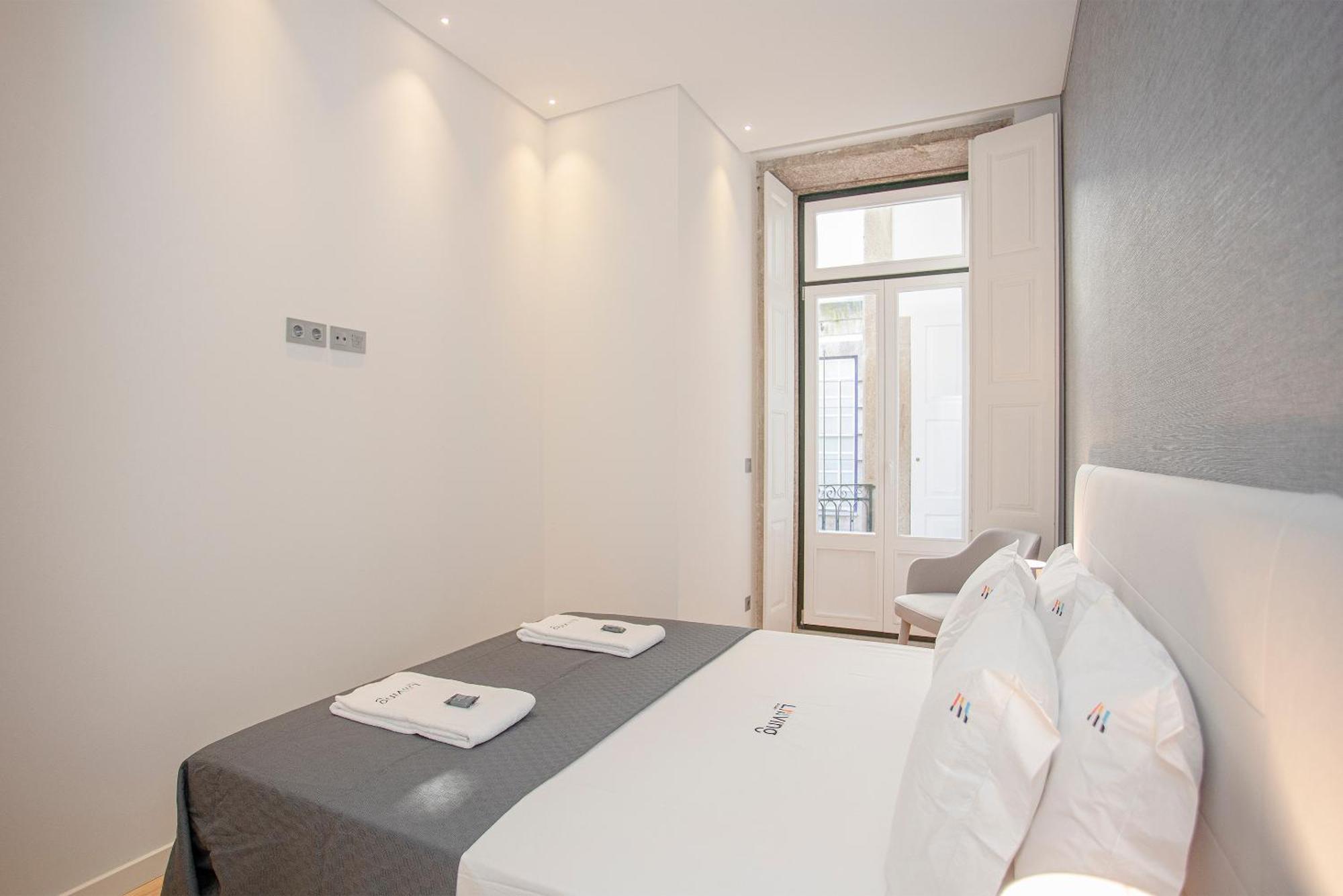 Liiiving In Porto-Mouzinho Residence Apartments 외부 사진