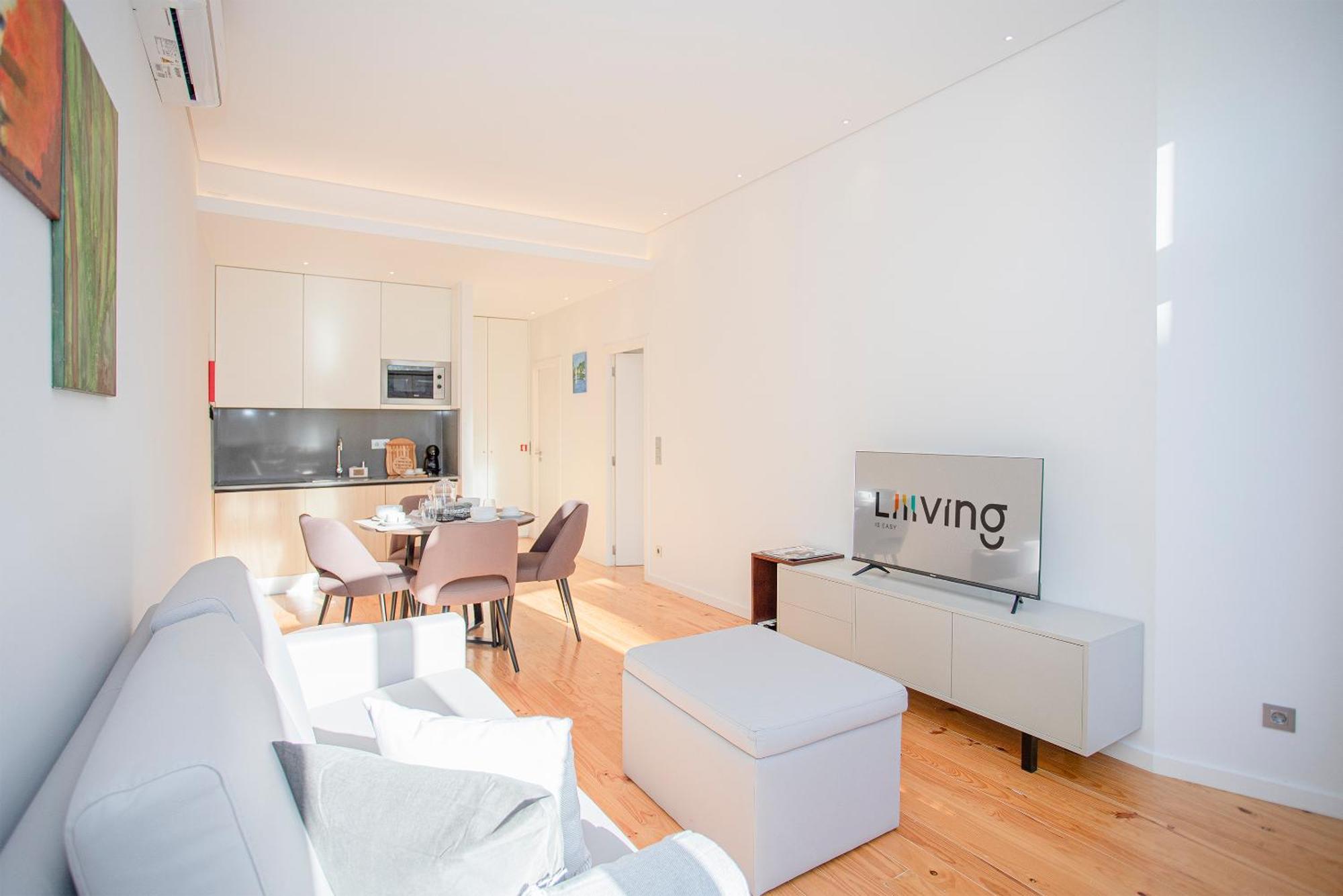 Liiiving In Porto-Mouzinho Residence Apartments 외부 사진