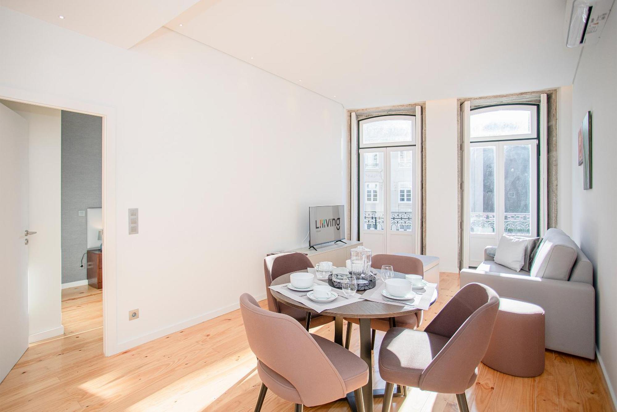 Liiiving In Porto-Mouzinho Residence Apartments 외부 사진