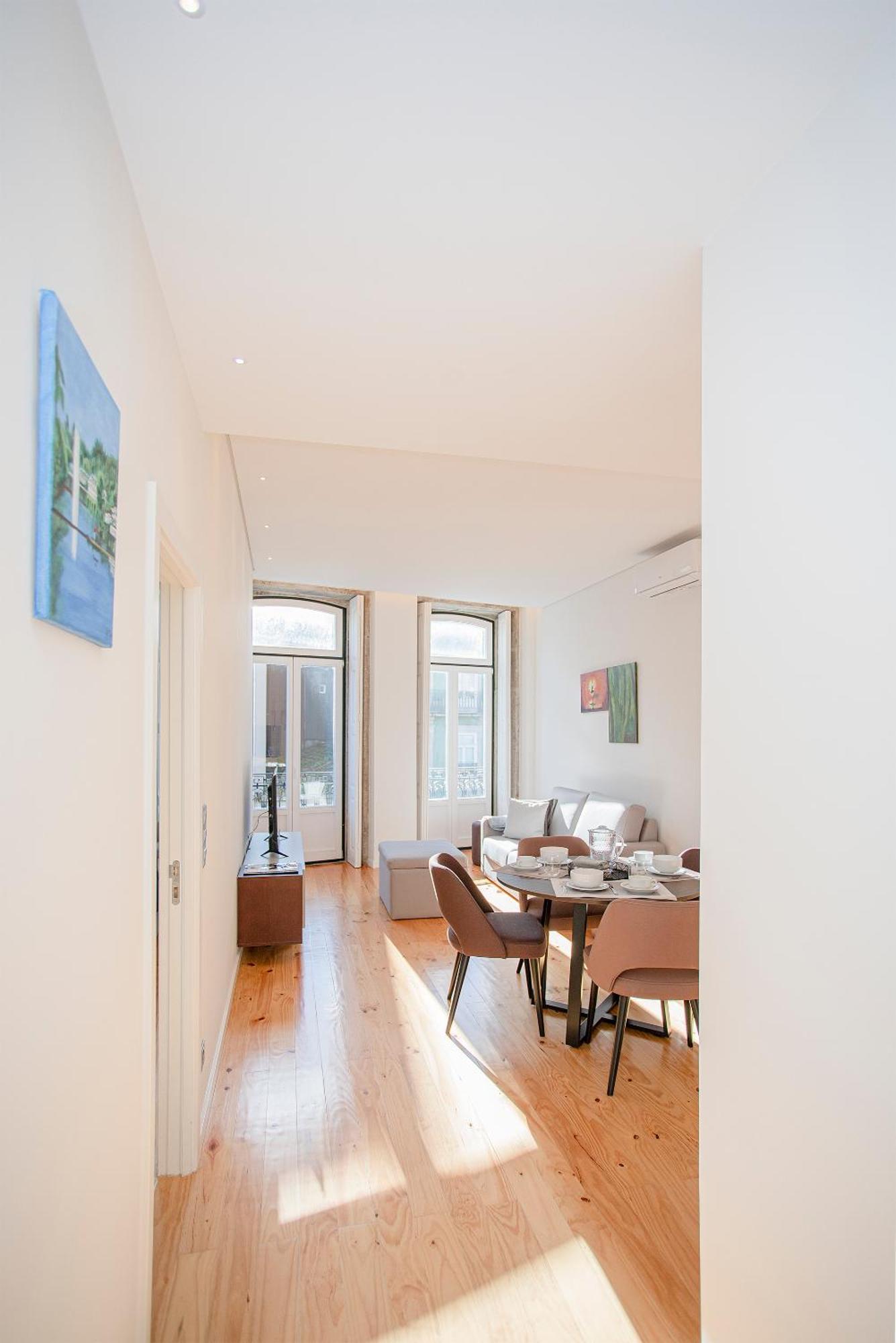 Liiiving In Porto-Mouzinho Residence Apartments 외부 사진