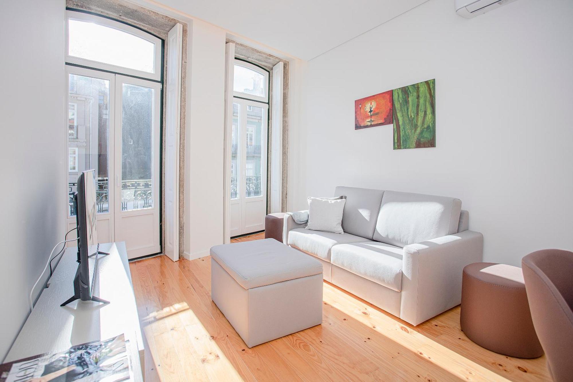 Liiiving In Porto-Mouzinho Residence Apartments 외부 사진