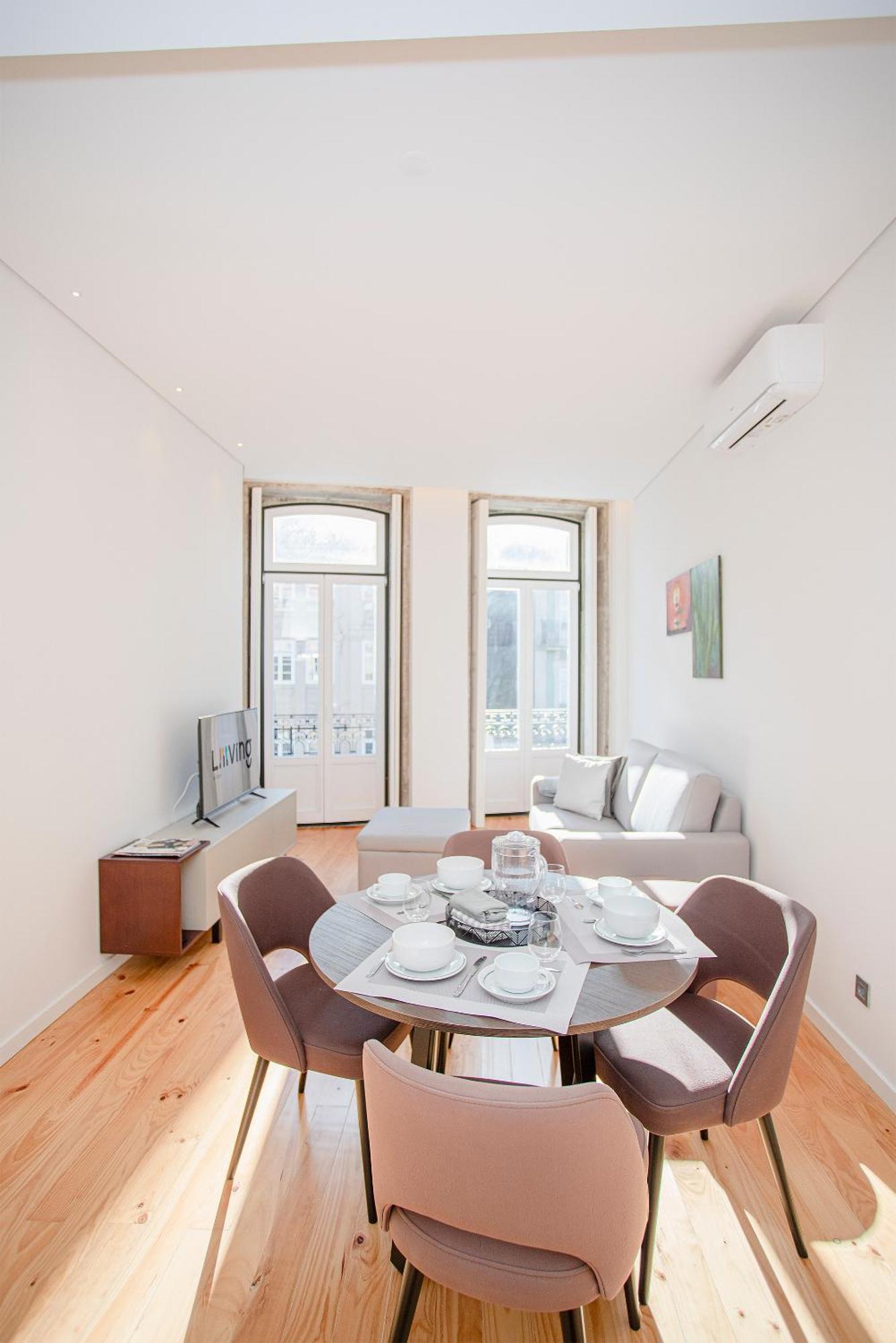 Liiiving In Porto-Mouzinho Residence Apartments 외부 사진
