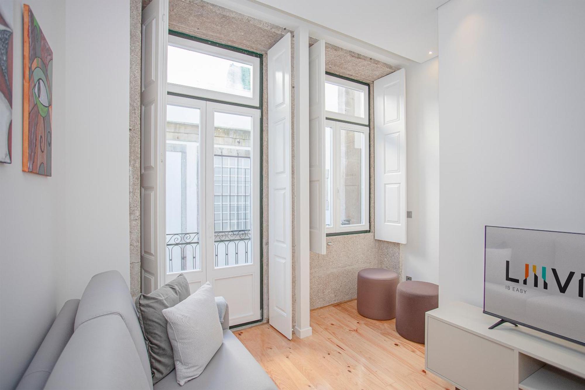 Liiiving In Porto-Mouzinho Residence Apartments 외부 사진