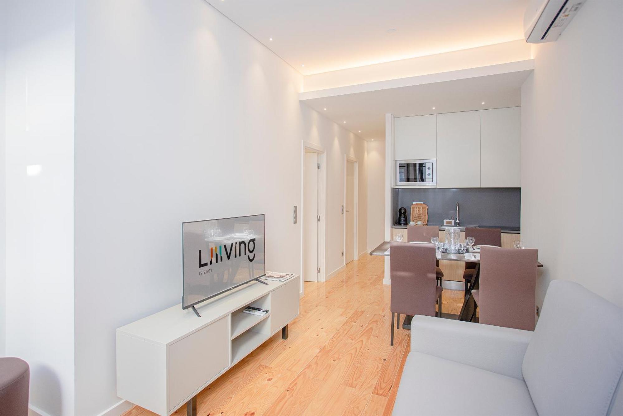 Liiiving In Porto-Mouzinho Residence Apartments 외부 사진