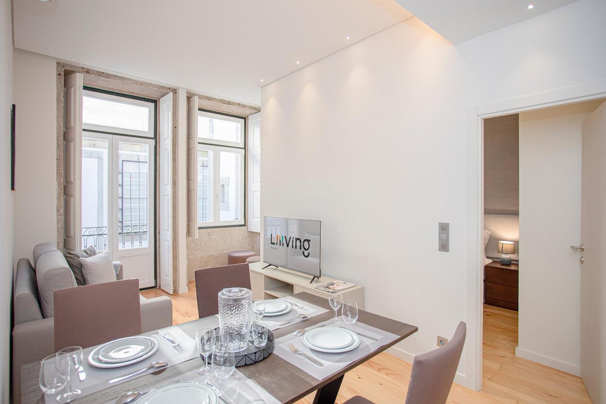 Liiiving In Porto-Mouzinho Residence Apartments 외부 사진