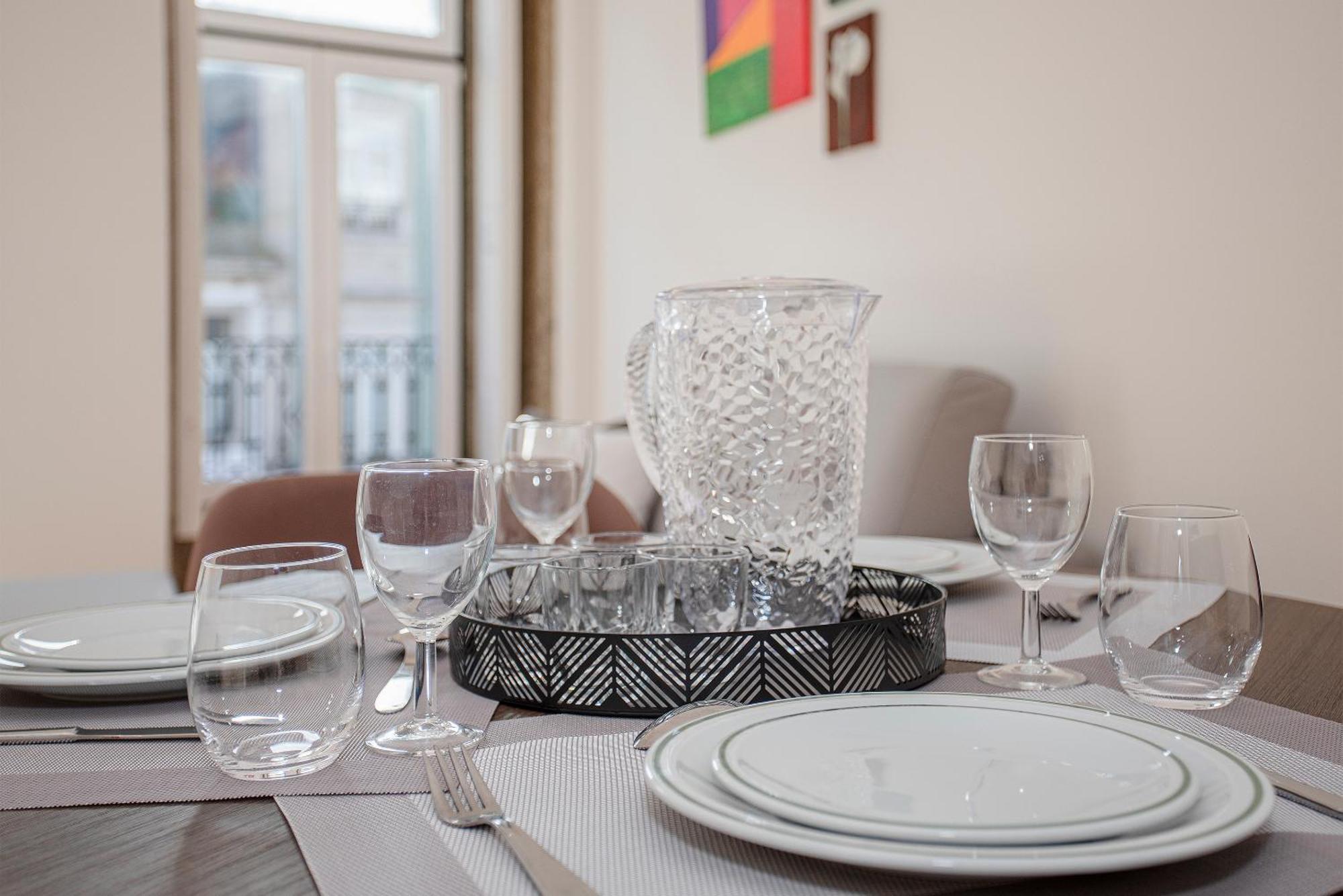 Liiiving In Porto-Mouzinho Residence Apartments 외부 사진