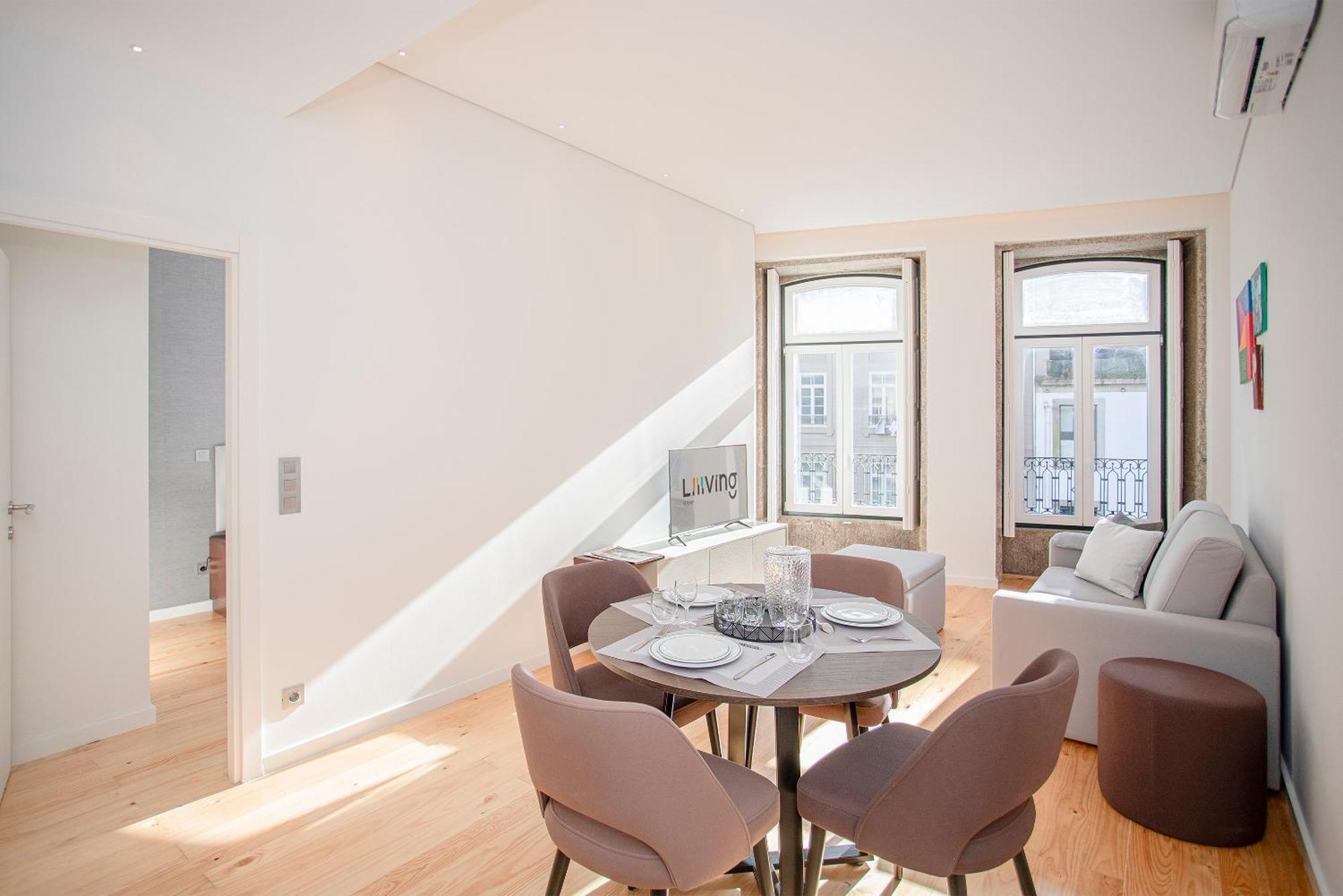Liiiving In Porto-Mouzinho Residence Apartments 외부 사진