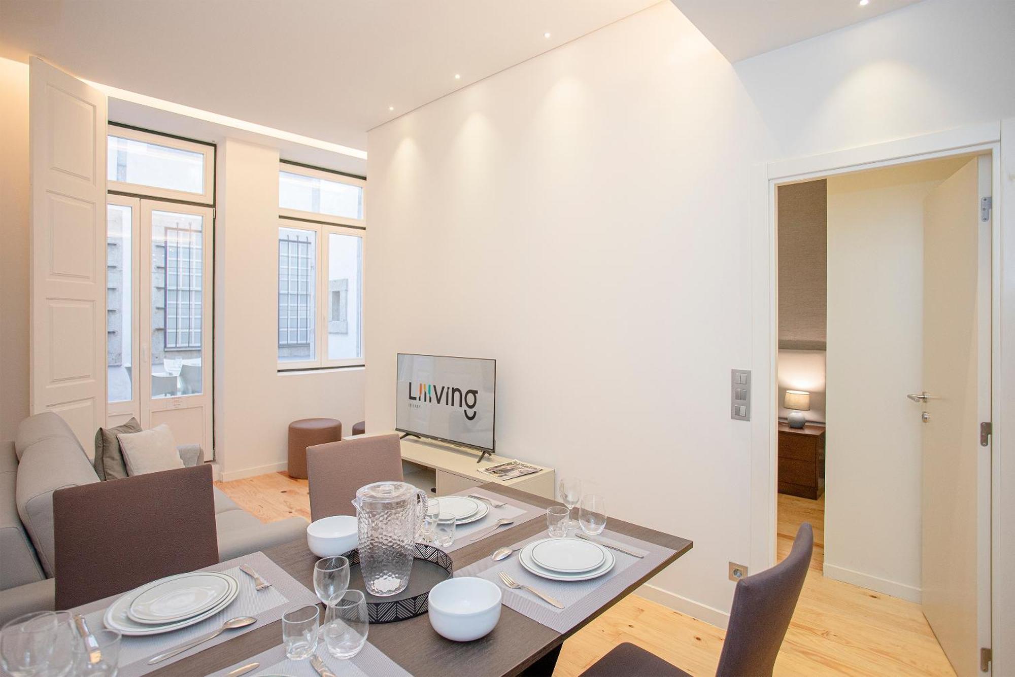 Liiiving In Porto-Mouzinho Residence Apartments 외부 사진
