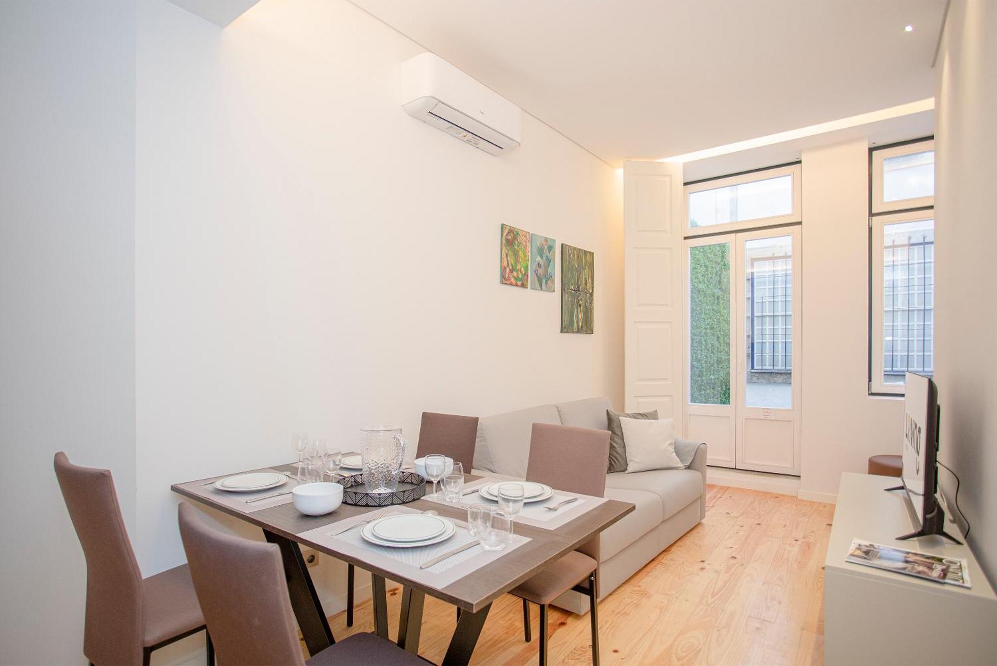 Liiiving In Porto-Mouzinho Residence Apartments 외부 사진