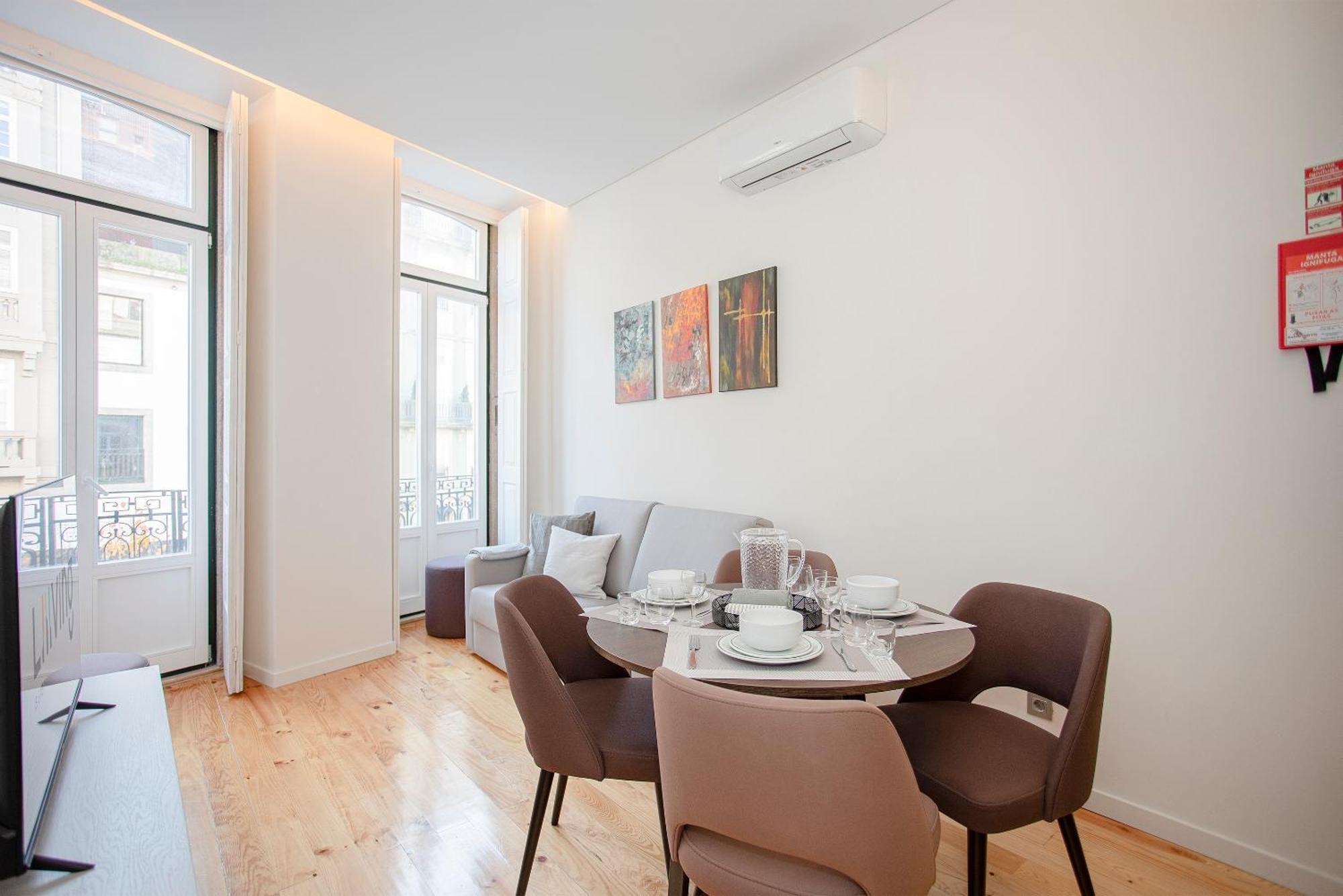 Liiiving In Porto-Mouzinho Residence Apartments 외부 사진