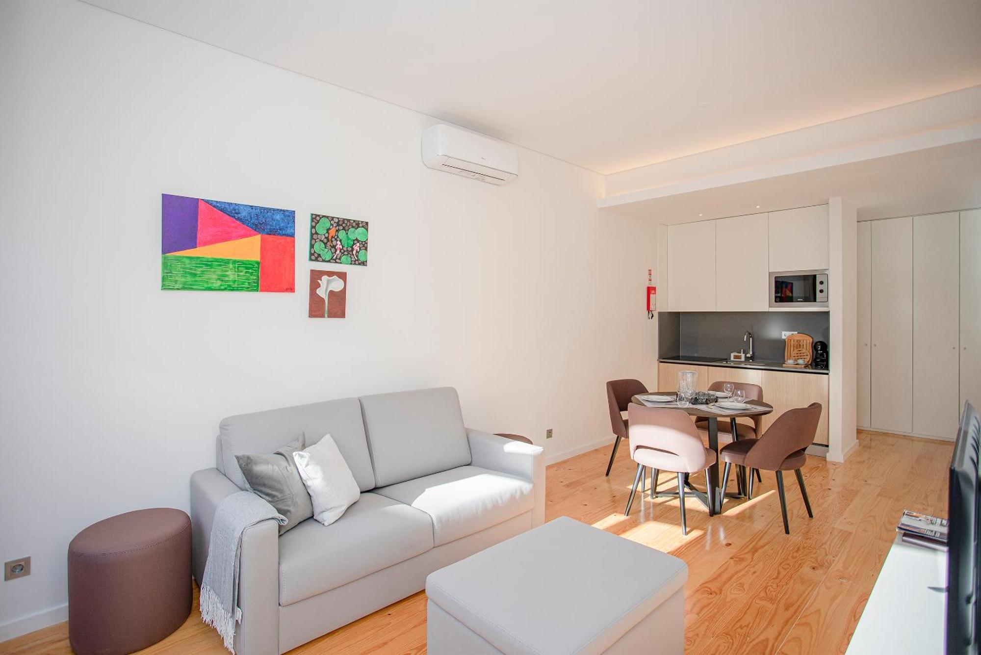 Liiiving In Porto-Mouzinho Residence Apartments 외부 사진