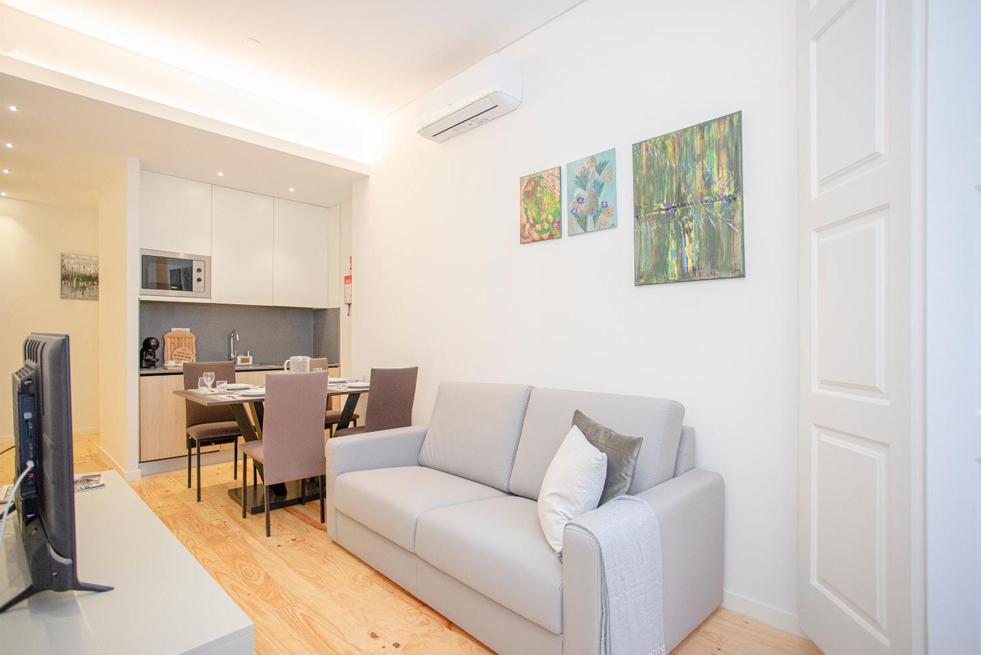 Liiiving In Porto-Mouzinho Residence Apartments 외부 사진