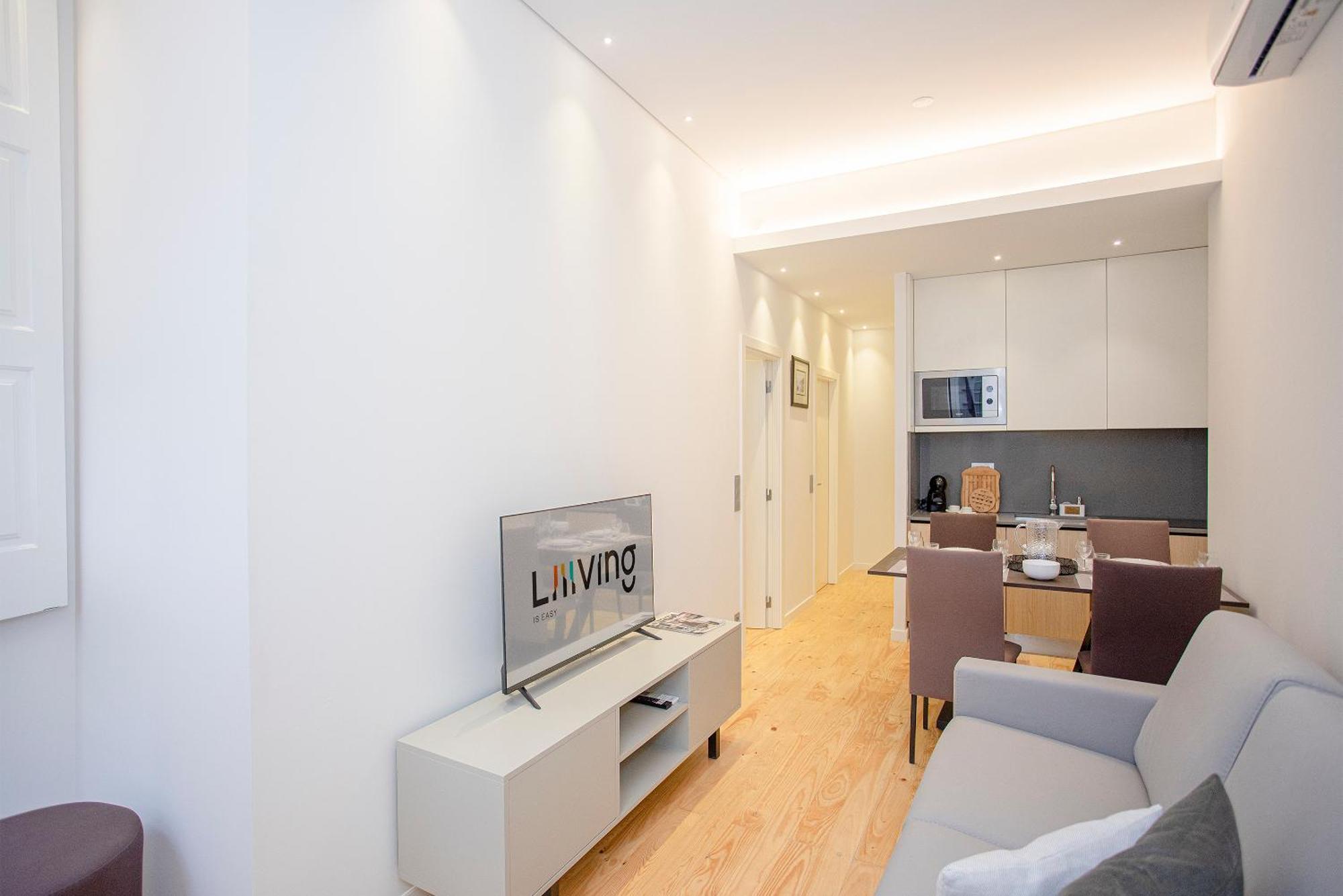 Liiiving In Porto-Mouzinho Residence Apartments 외부 사진