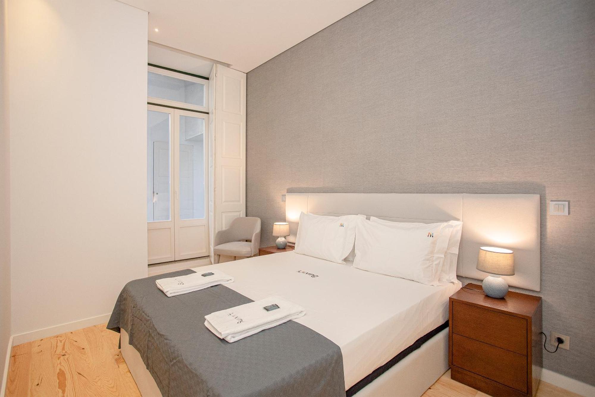 Liiiving In Porto-Mouzinho Residence Apartments 외부 사진