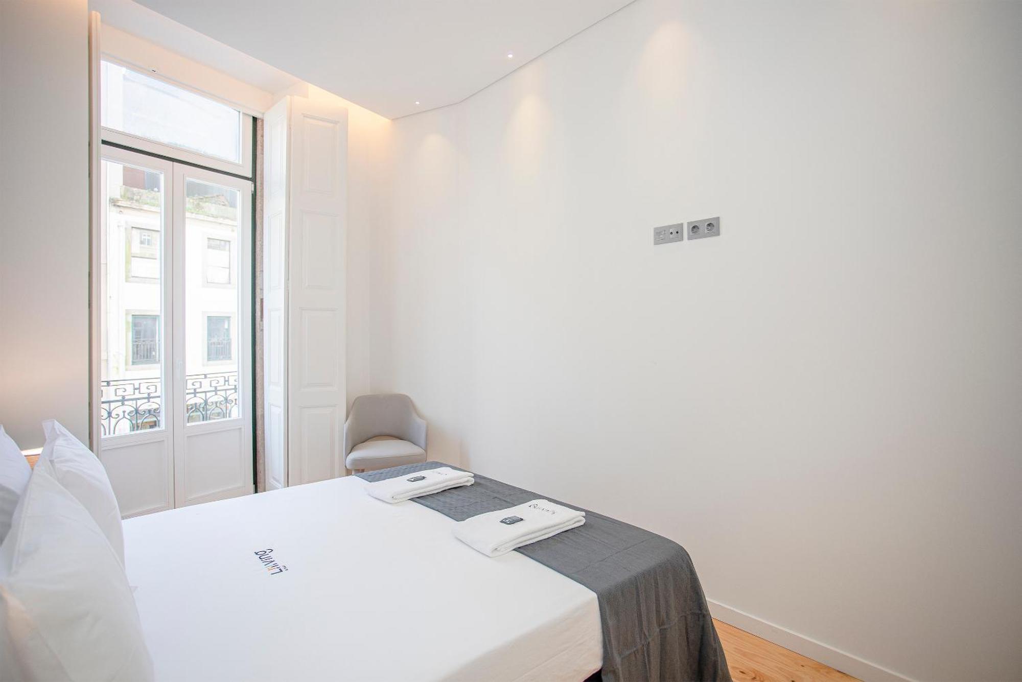 Liiiving In Porto-Mouzinho Residence Apartments 외부 사진
