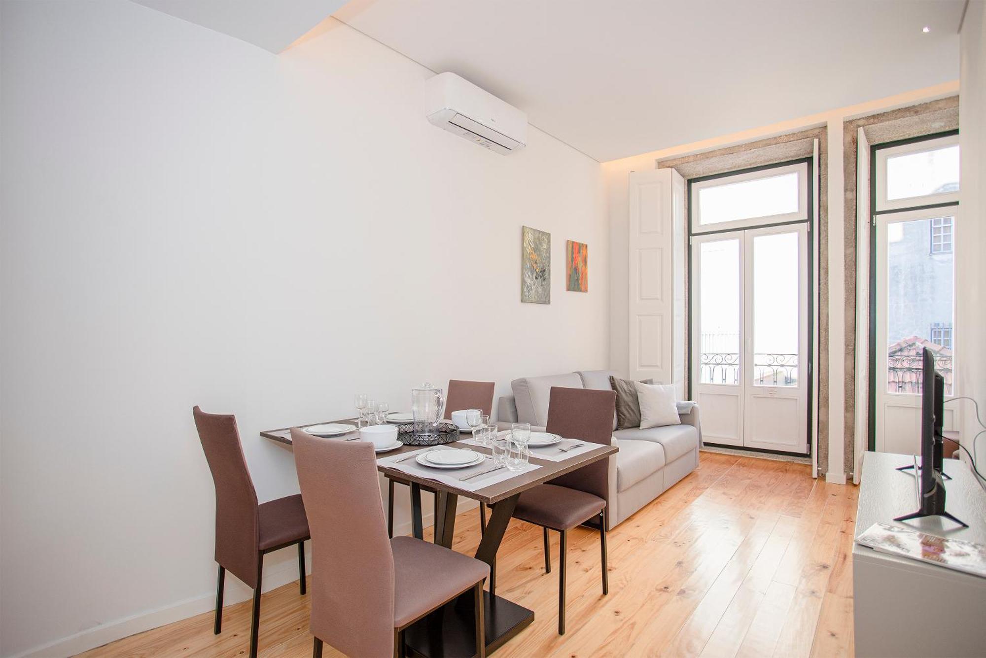 Liiiving In Porto-Mouzinho Residence Apartments 외부 사진