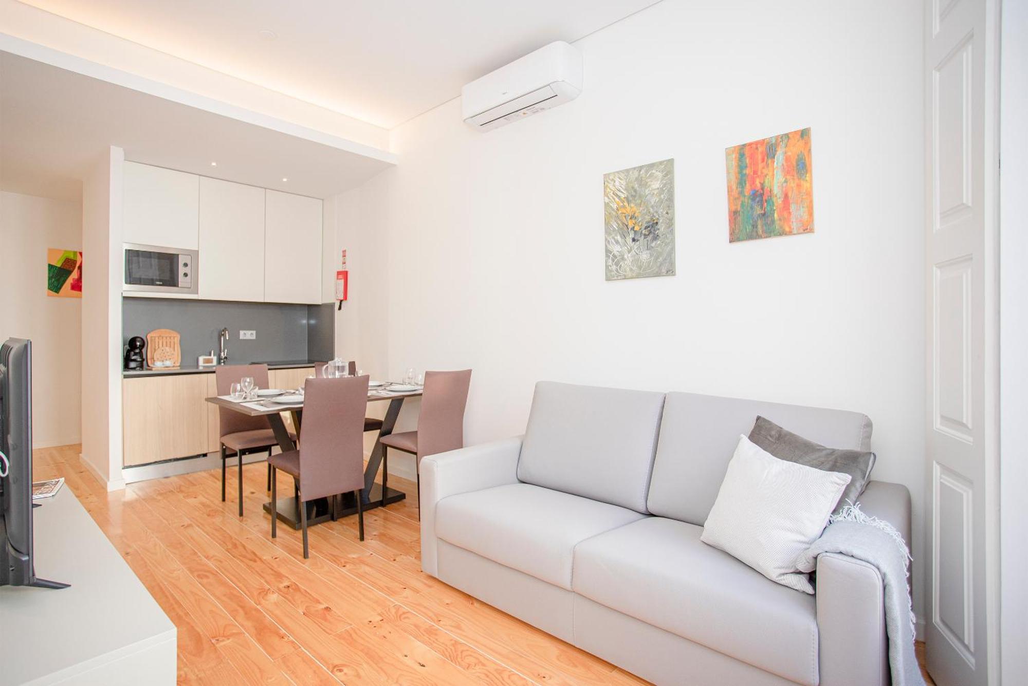 Liiiving In Porto-Mouzinho Residence Apartments 외부 사진
