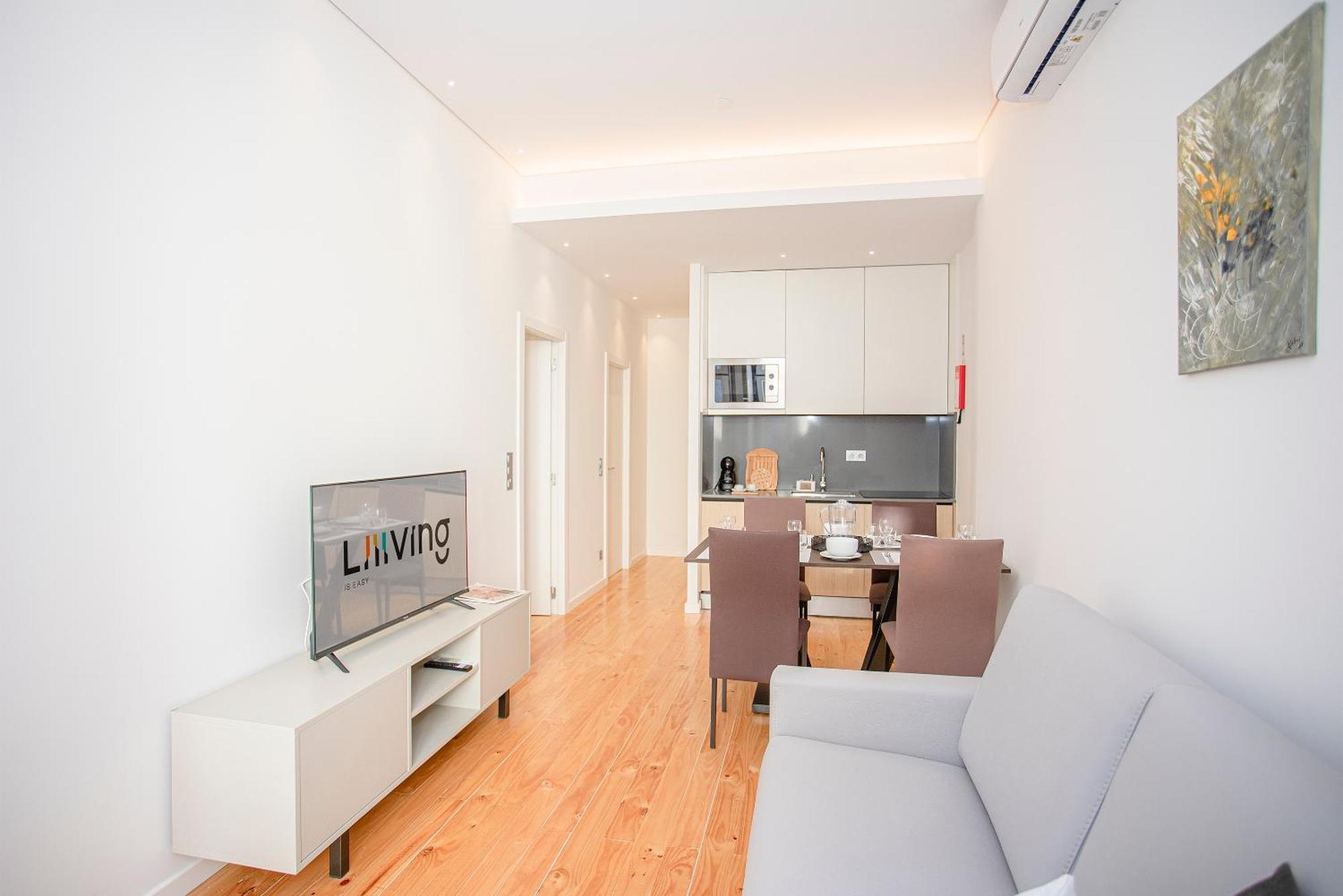 Liiiving In Porto-Mouzinho Residence Apartments 외부 사진
