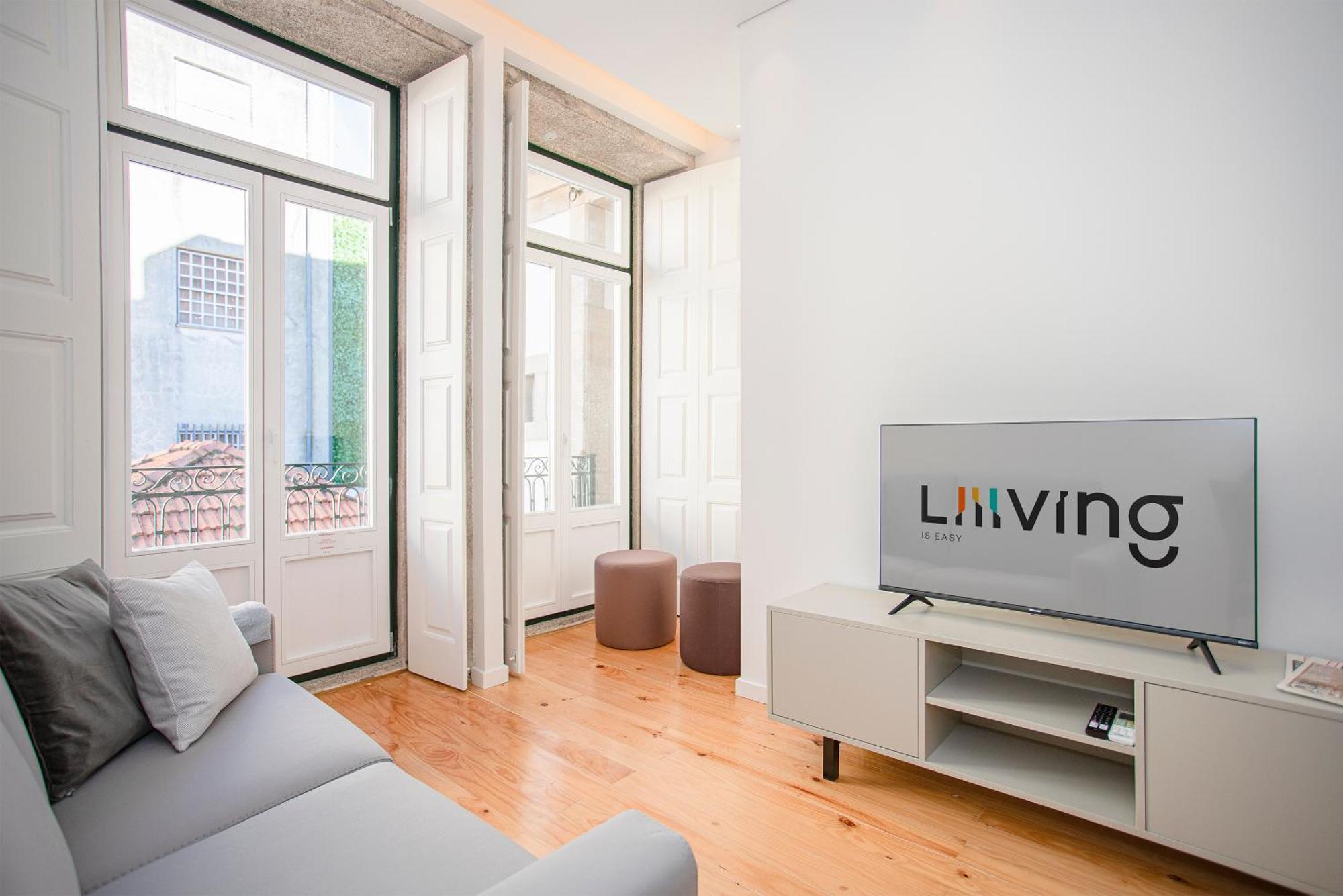 Liiiving In Porto-Mouzinho Residence Apartments 외부 사진