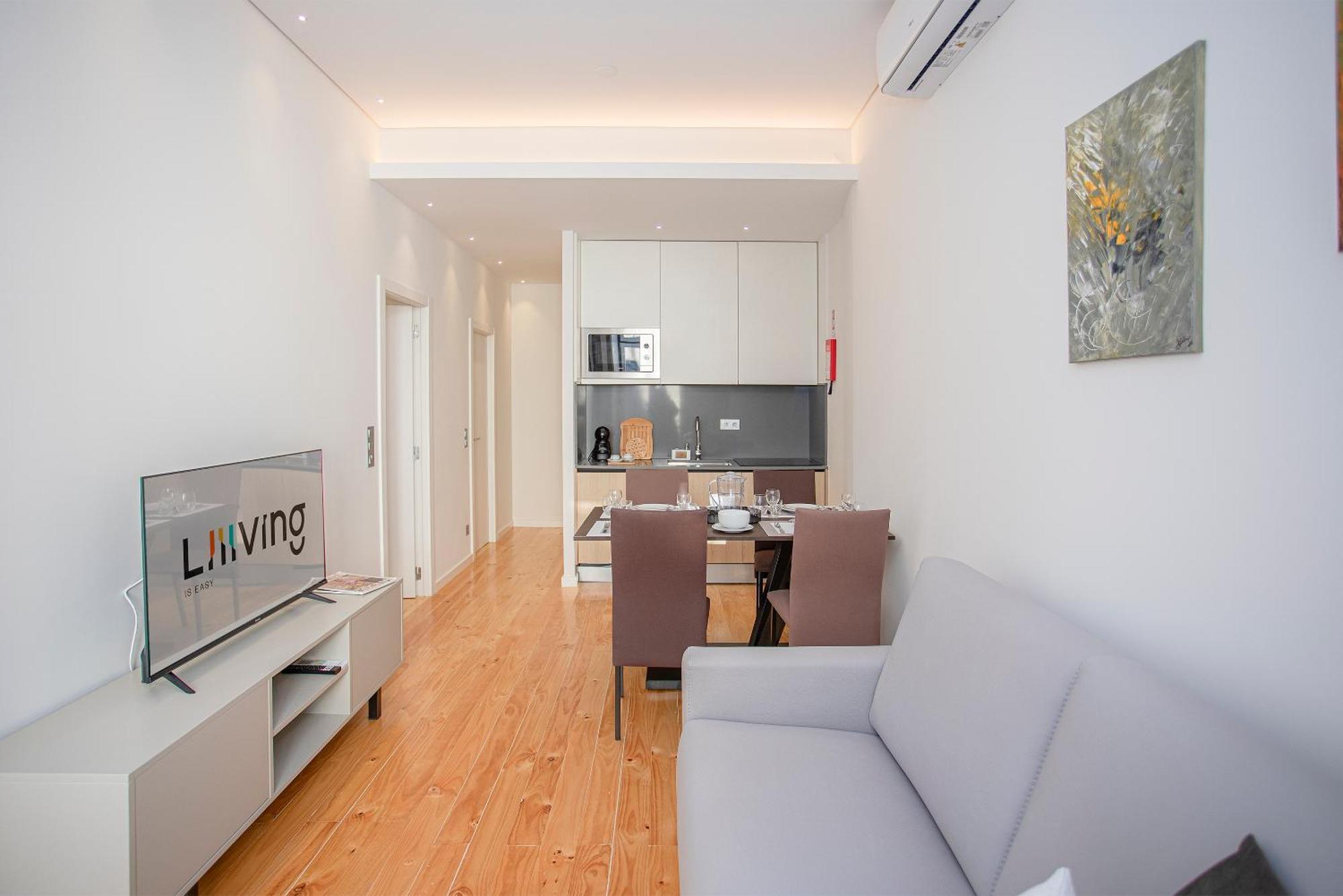 Liiiving In Porto-Mouzinho Residence Apartments 외부 사진