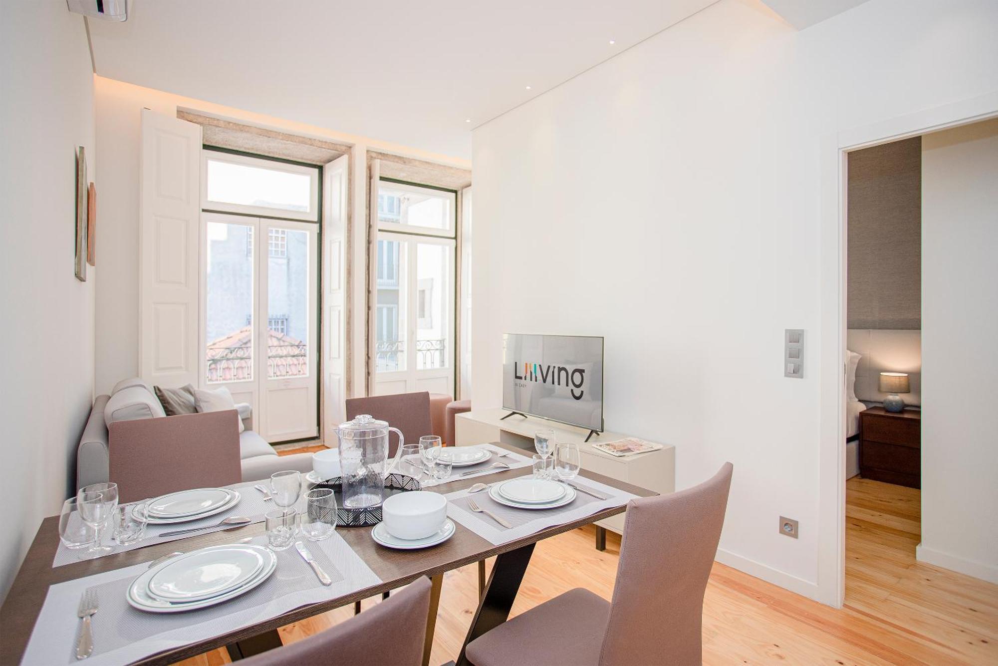 Liiiving In Porto-Mouzinho Residence Apartments 외부 사진